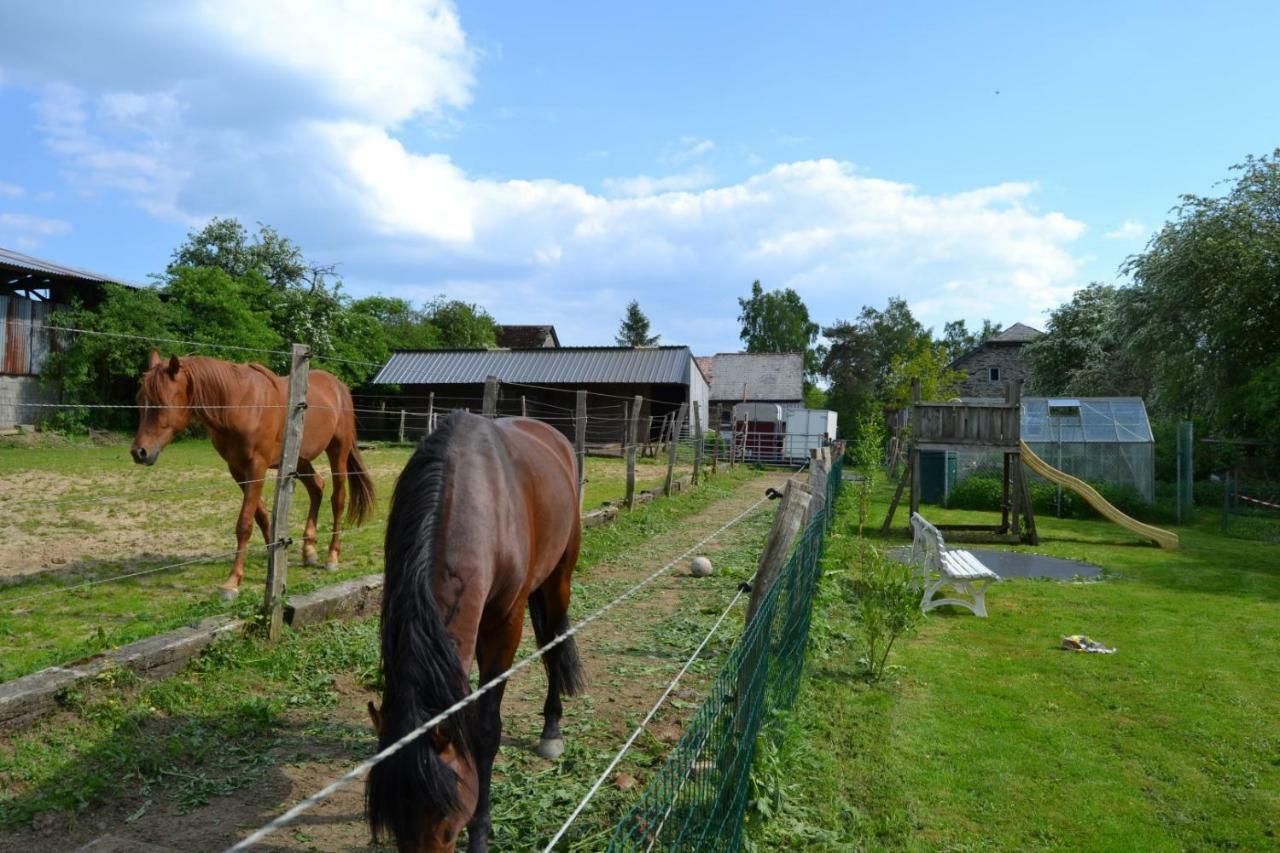 Gitesonoro Beho Gouvy Exterior foto